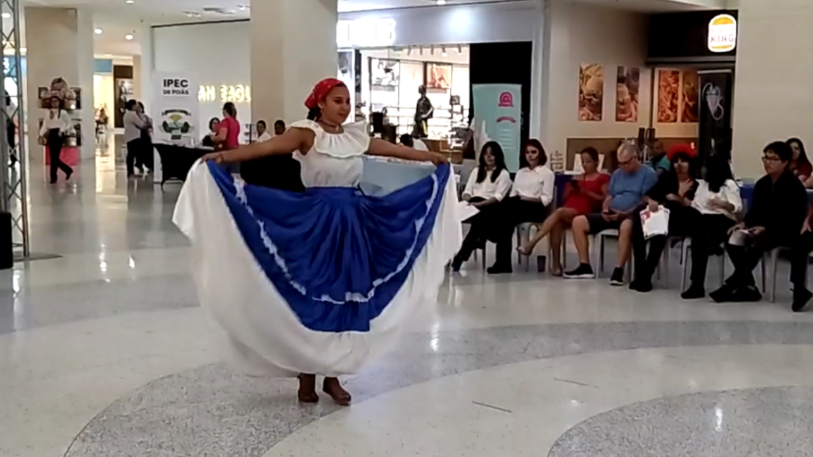 Danza Folclórica extranjera