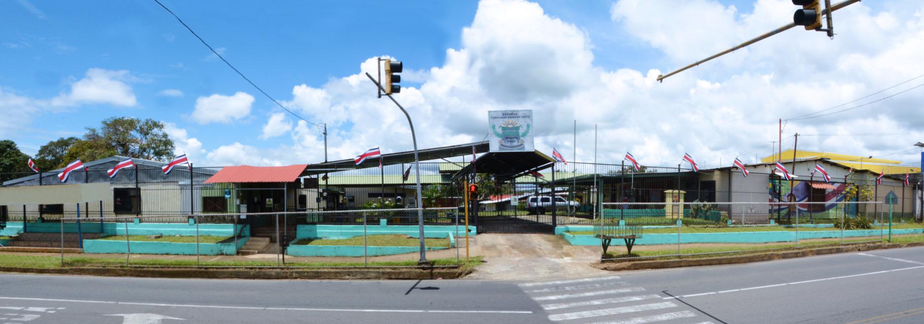 Escuela Timoleón Morera