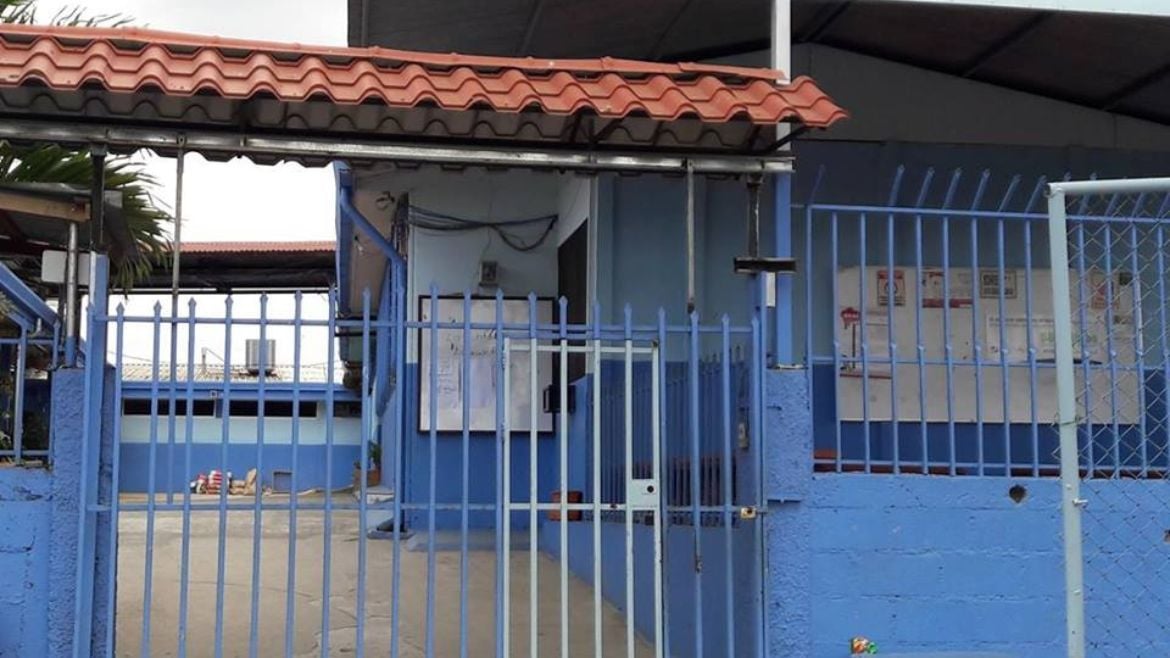 Escuela José Manuel Peralta Quesada