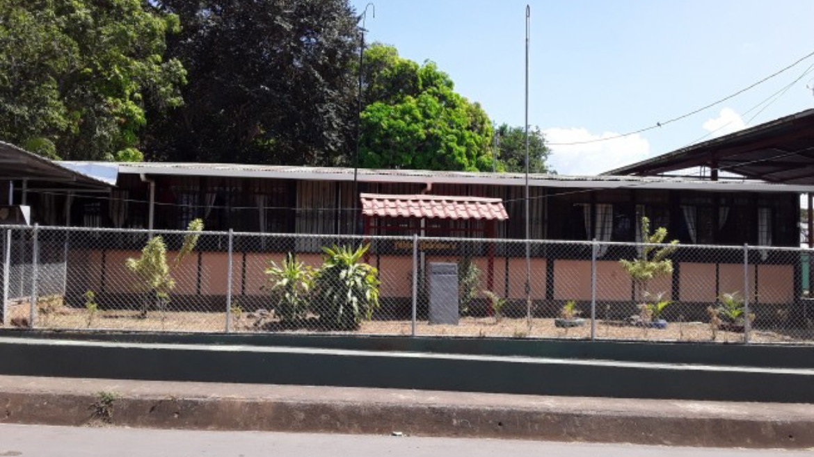Escuela Miguel Rodríguez