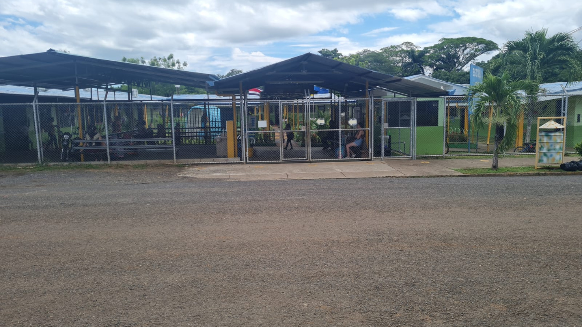 Escuela Primo Vargas Valverde