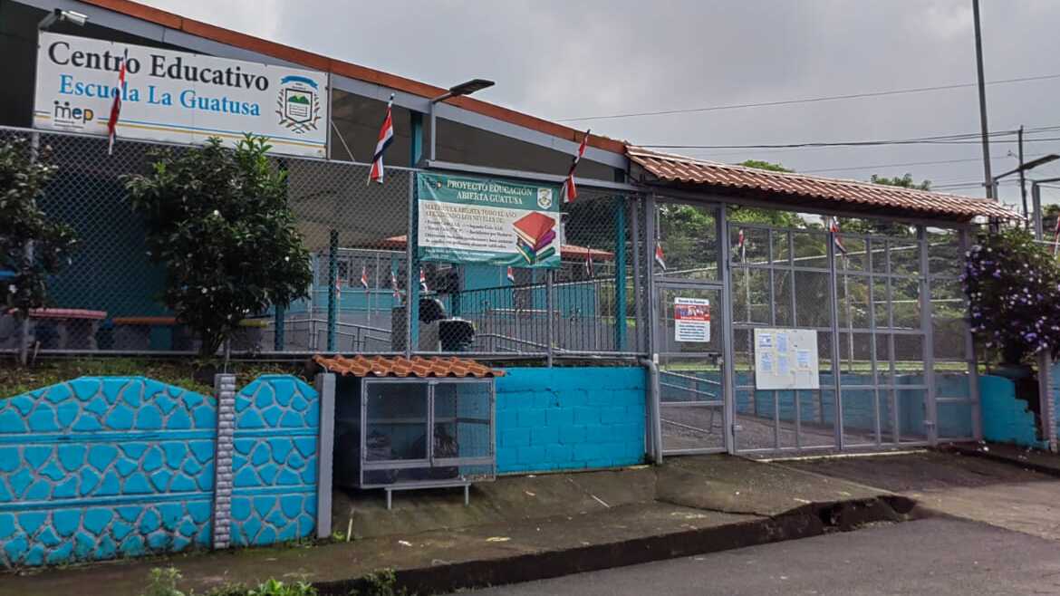 Escuela La Guatusa