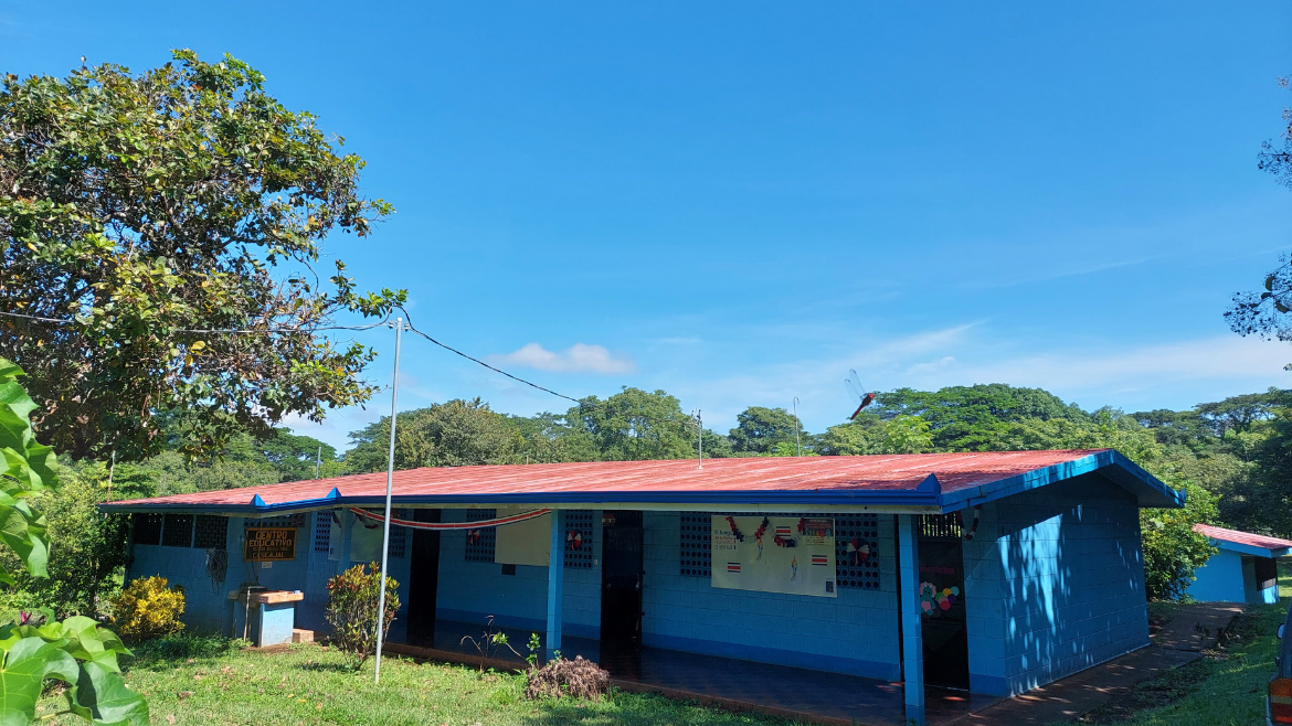 Escuela Ricardo Batalla