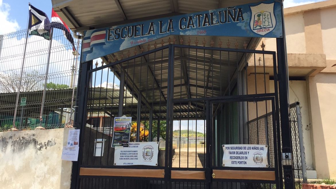 Escuela La Cataluña