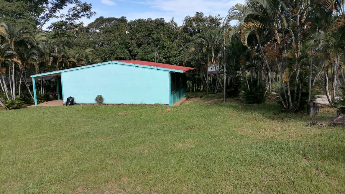 Escuela Maderal