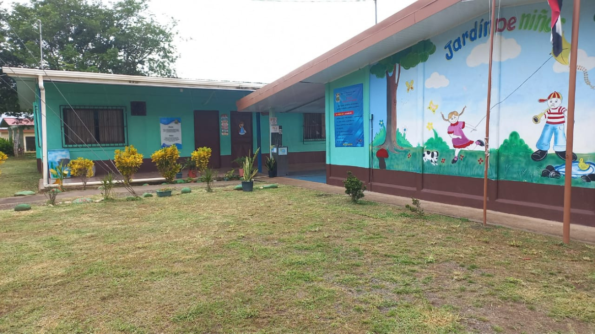 Escuela Parcelas IDA Salinas