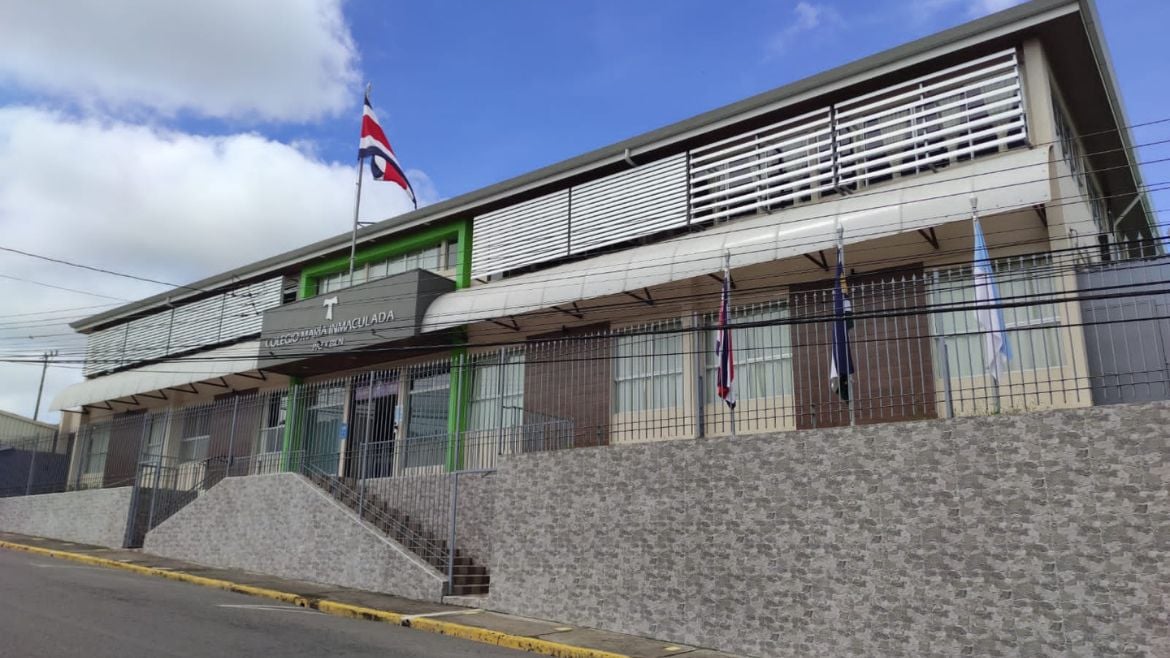 Colegio María Inmaculada