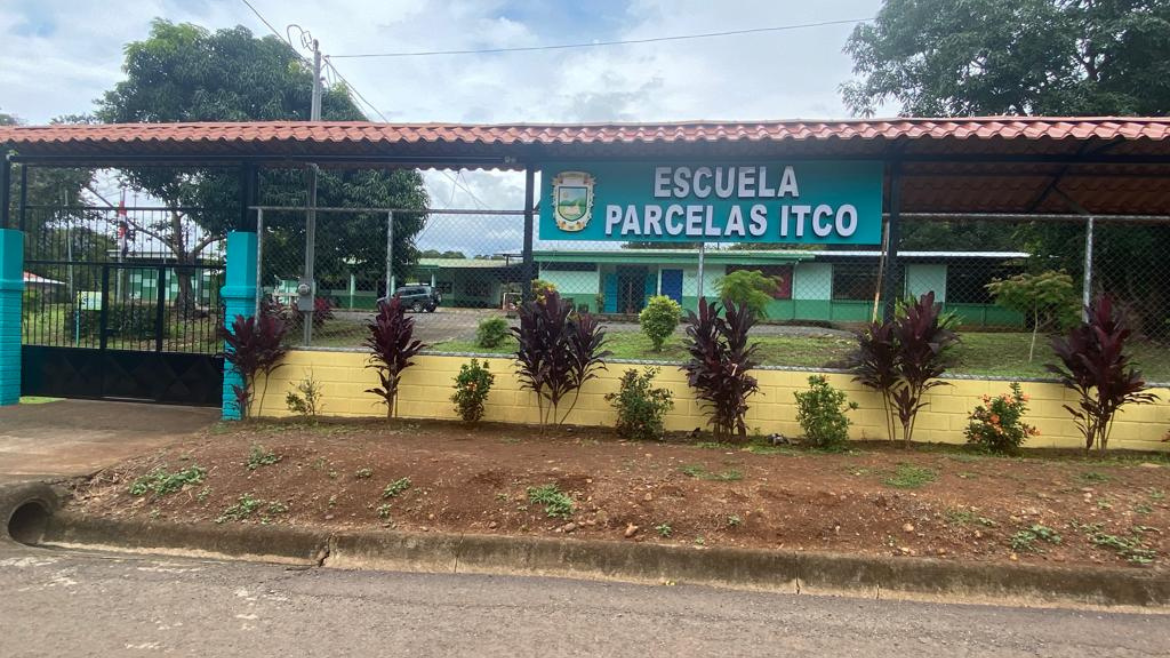 Escuela Parcelas ITCO