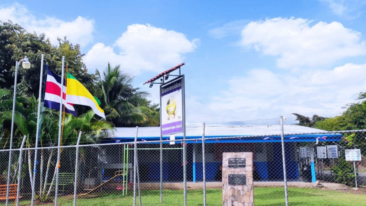 Escuela Mollejones