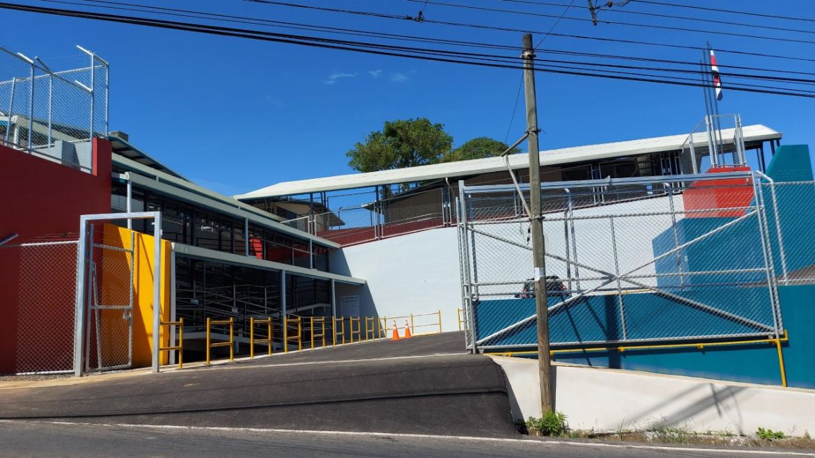 Escuela Santa Gertrudis Sur