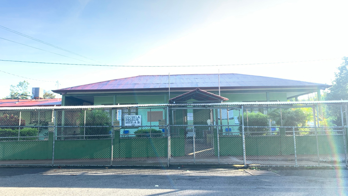 Escuela Rogelio Sotela Bonilla