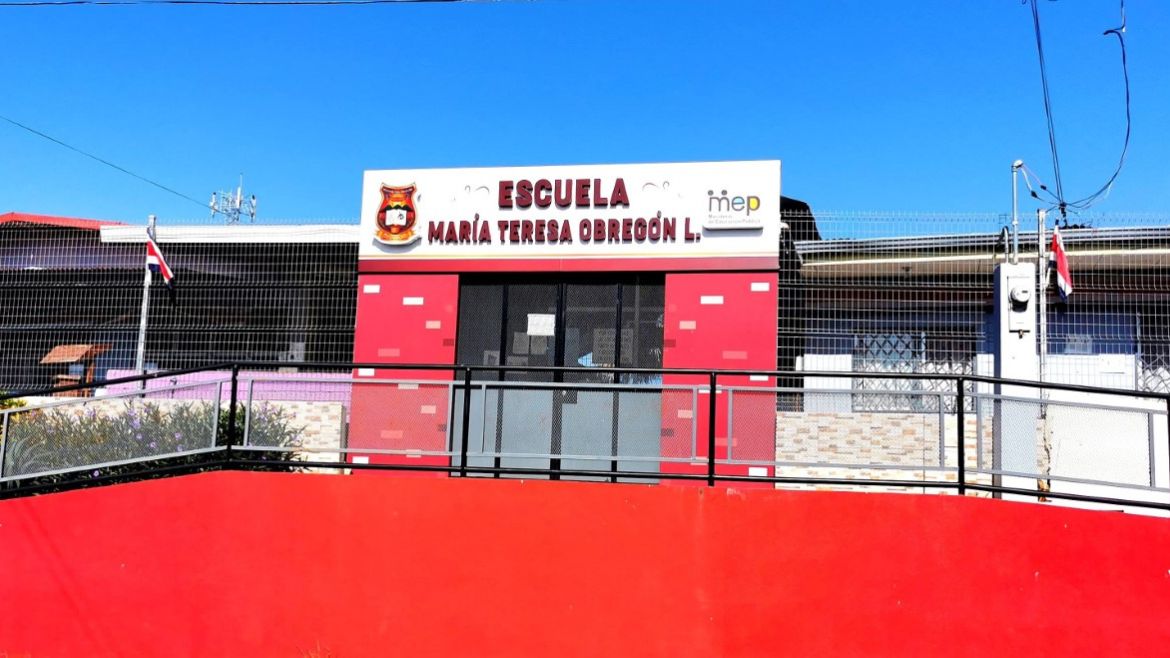 Escuela María Teresa Obregón