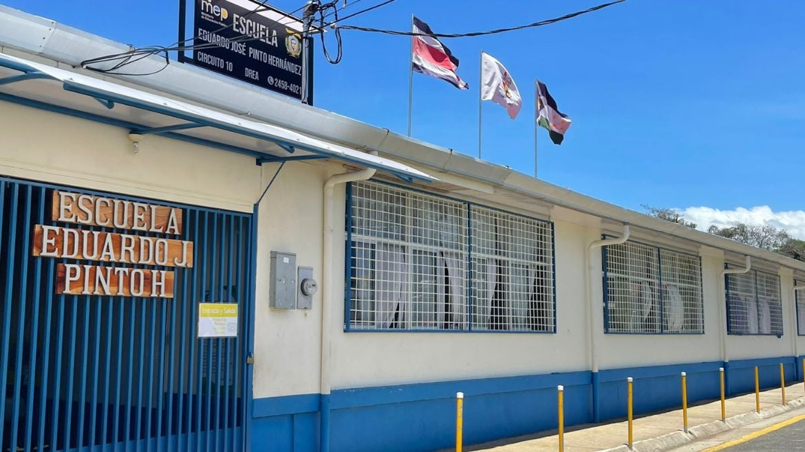 Escuela Eduardo Pinto Hernández