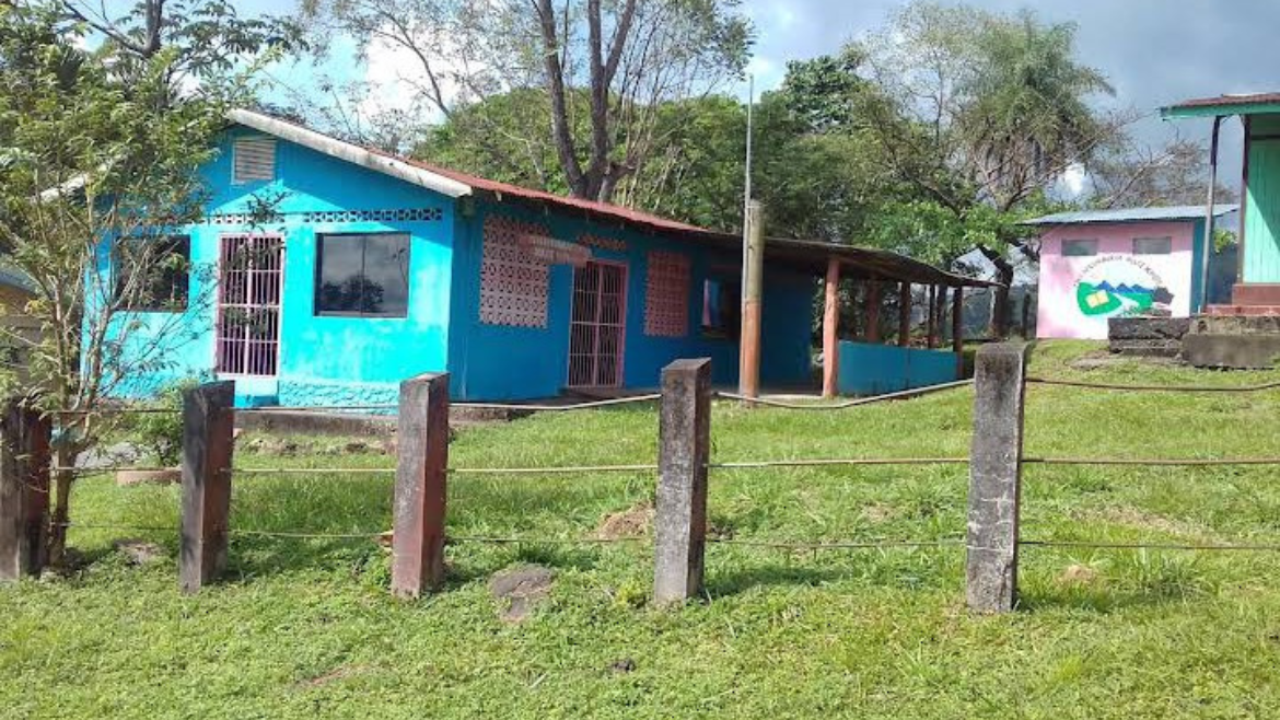 Telesecundaria Dulce Nombre