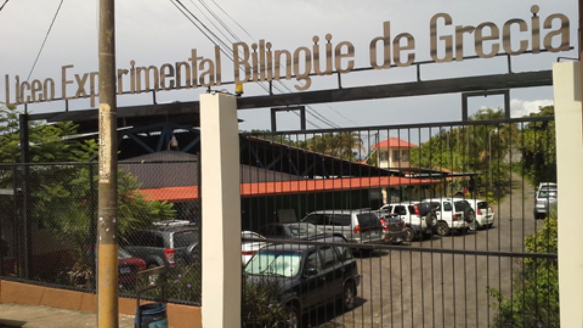 Liceo Experimental Bilingüe de Grecia