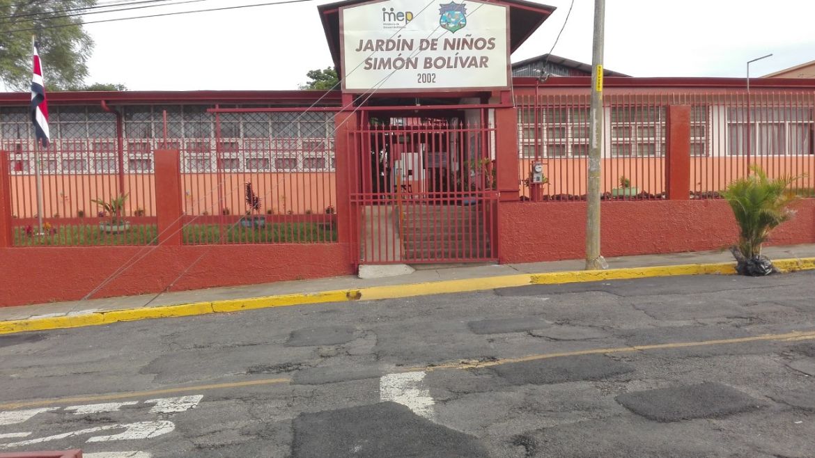 Jardín de Niños Simón Bolívar Palacios