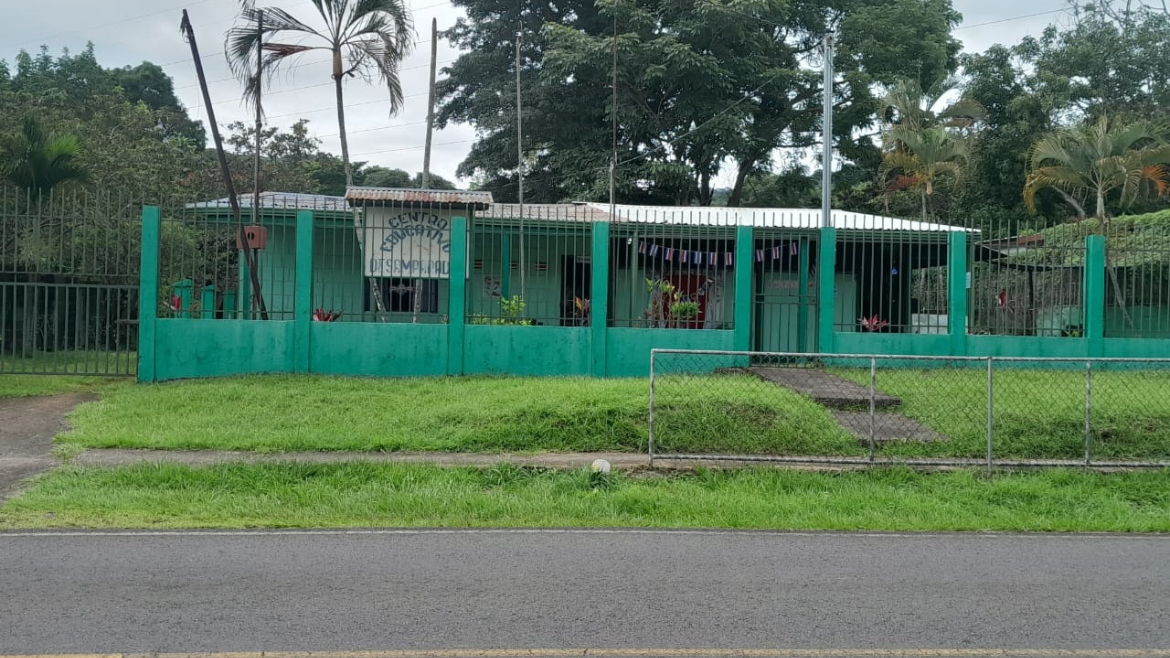 Escuela Desamparados
