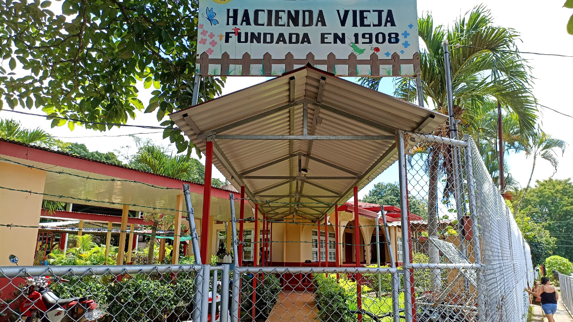 Escuela Hacienda Vieja