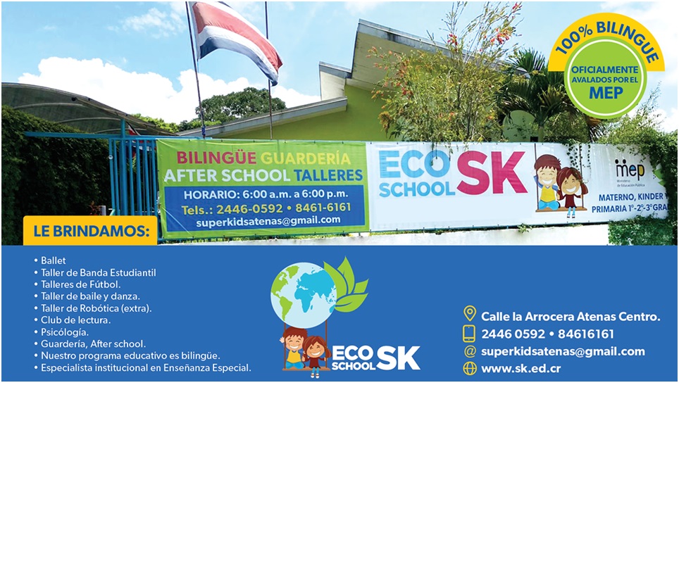 Eco School SK