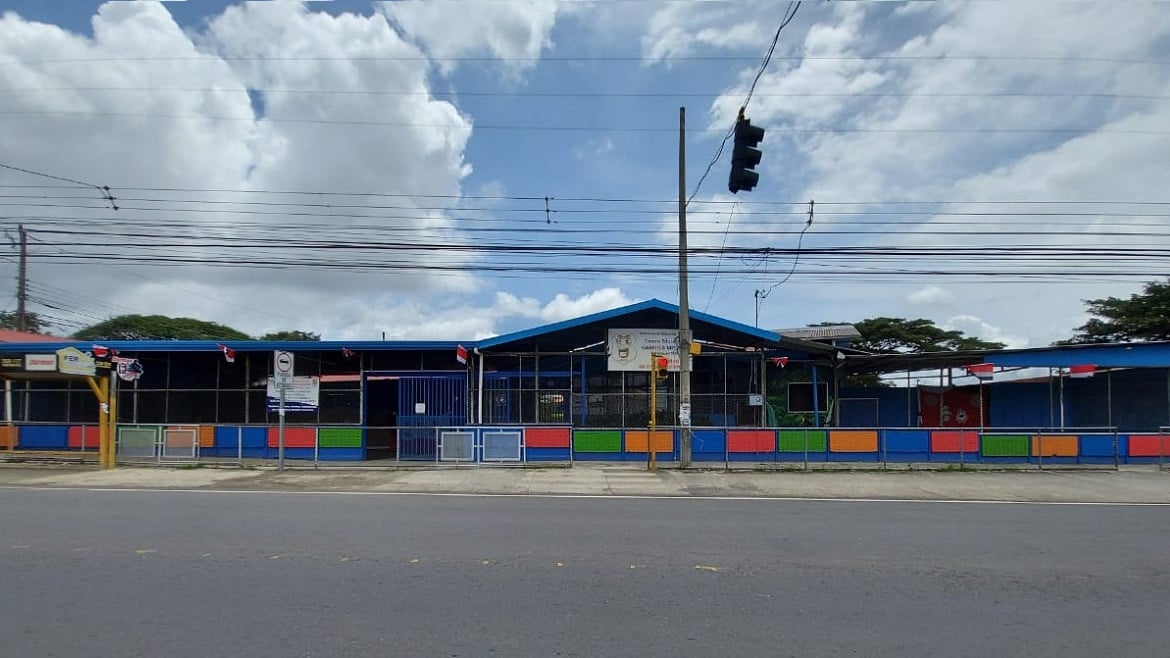 Escuela Gabriela Mistral
