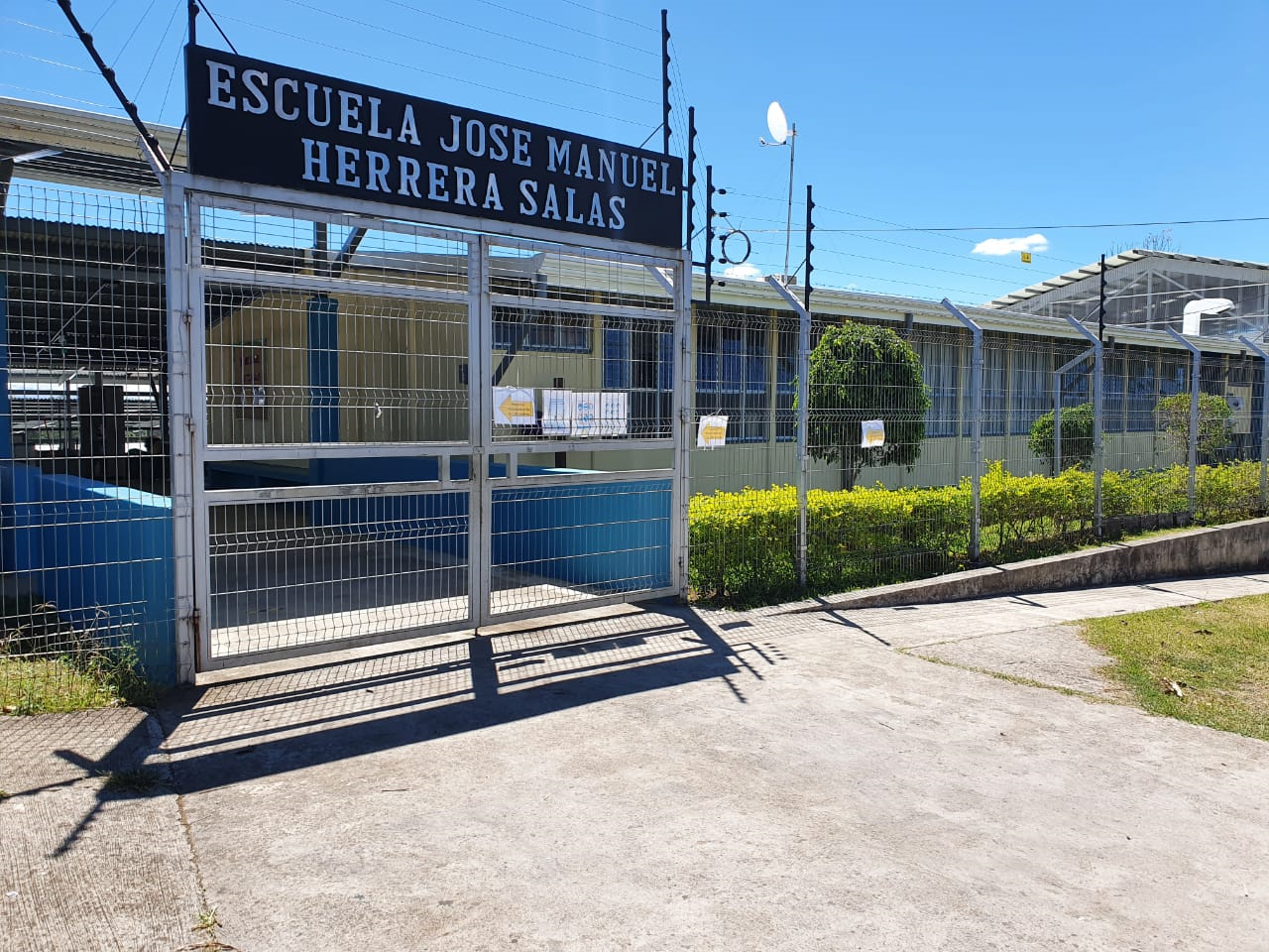 Escuela José Manuel Herrera Salas