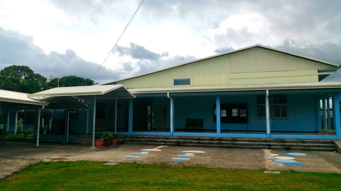 Escuela León Cortés Castro