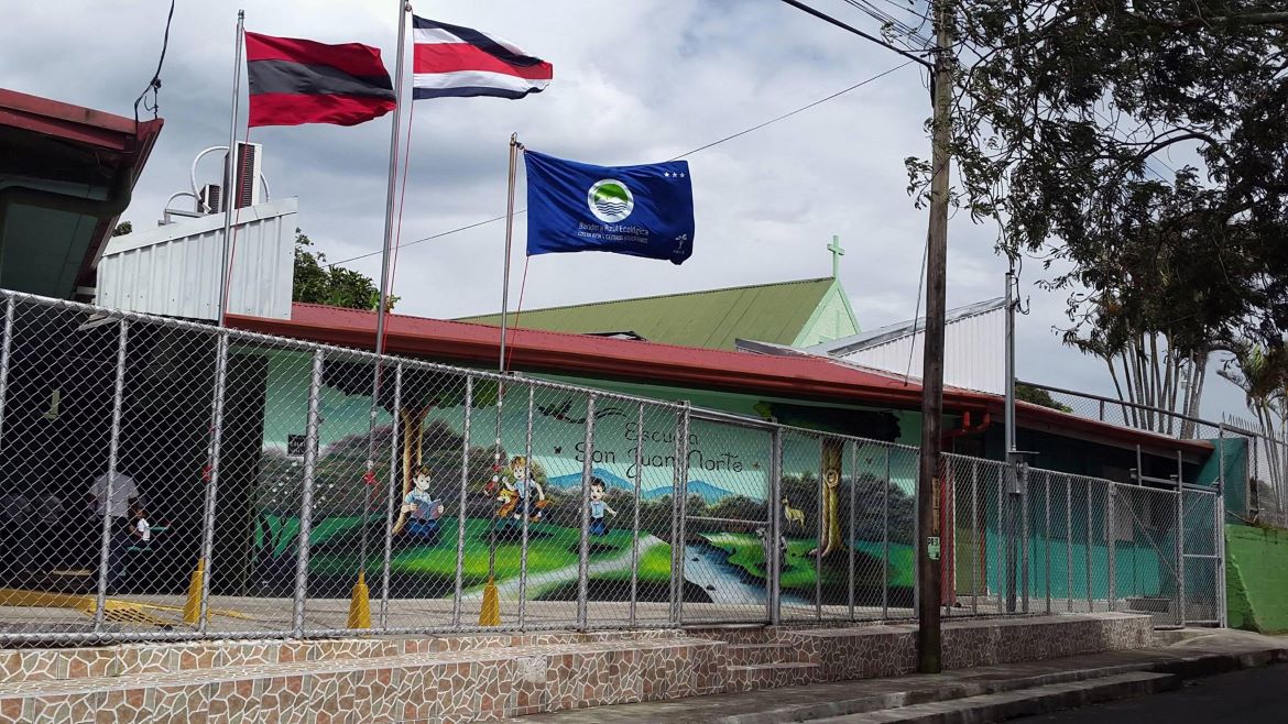 Escuela San Juan Norte