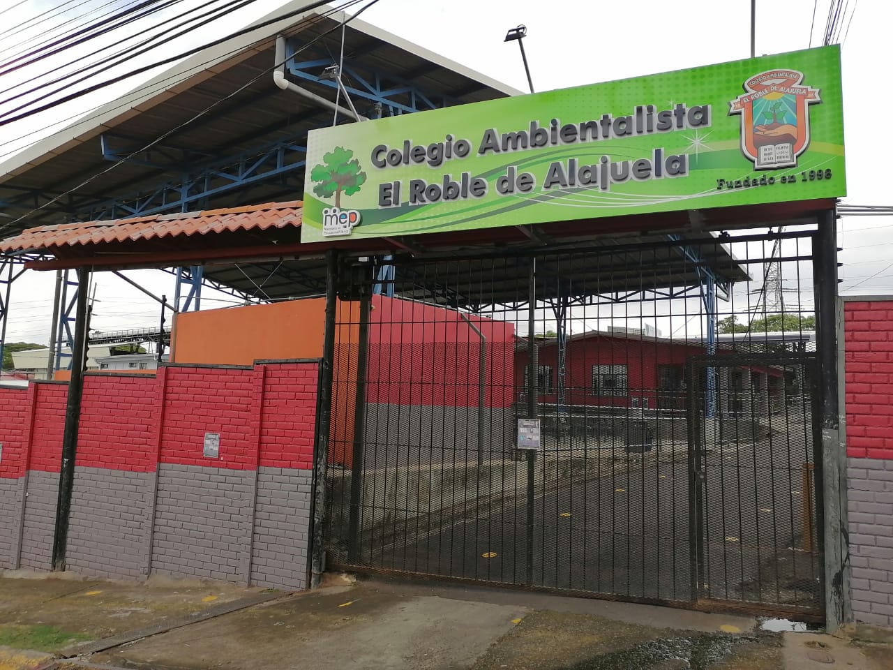 Colegio Ambientalista el Roble