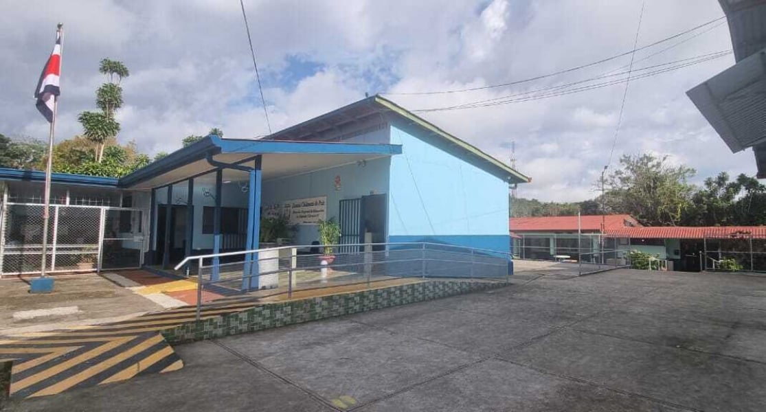 Escuela Chilamate