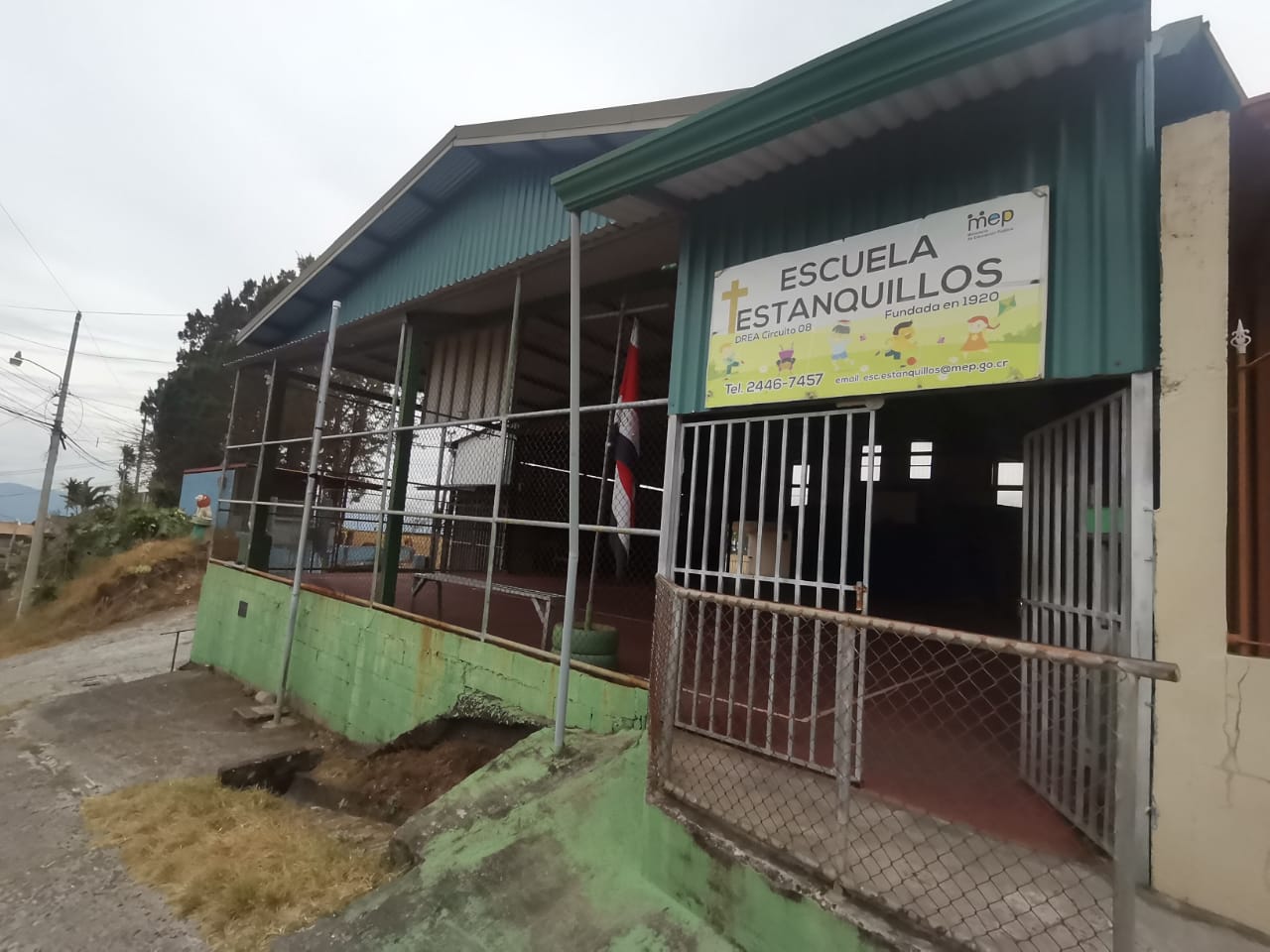 Escuela Estanquillos