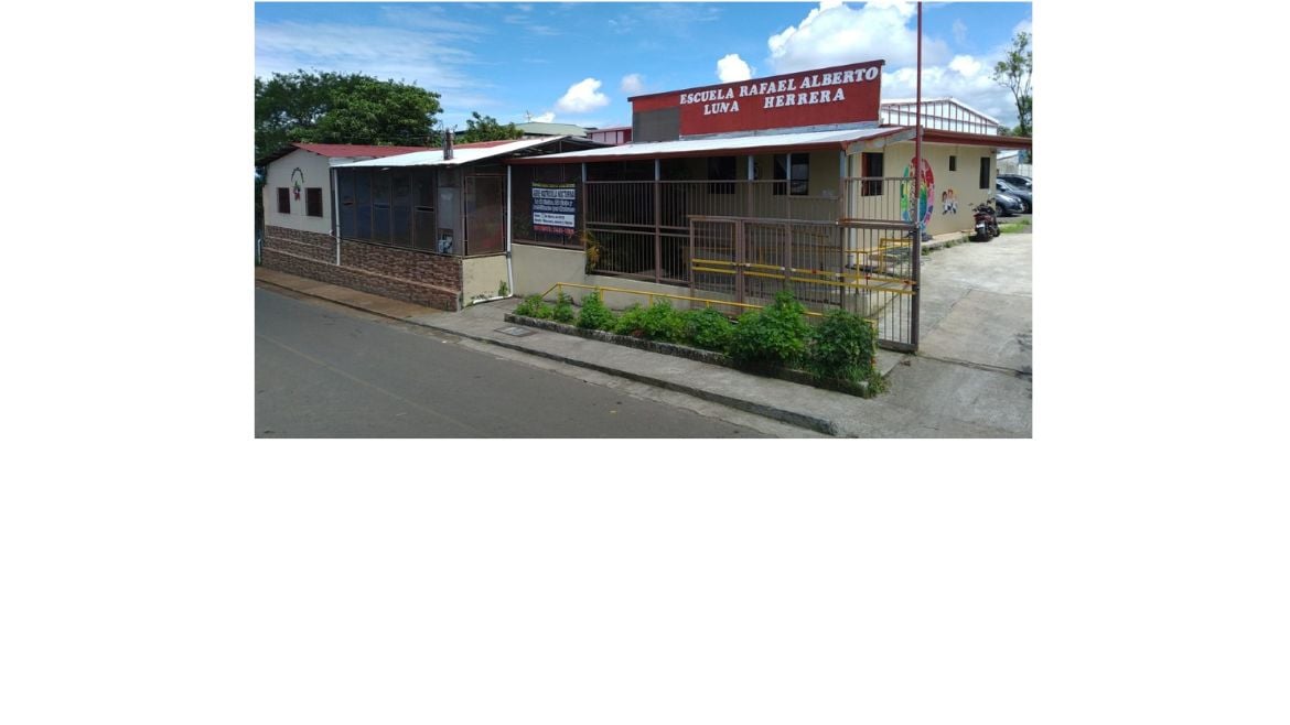 Escuela Rafael Alberto Luna