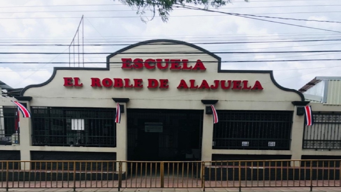 Escuela El Roble