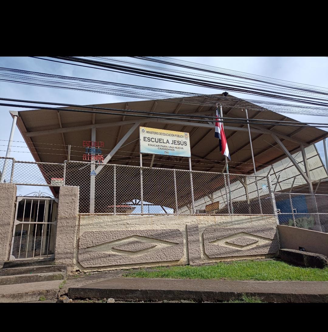 Escuela Jesús de Atenas