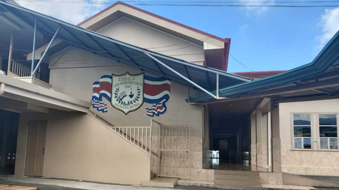 Escuela Luis Rodríguez Salas