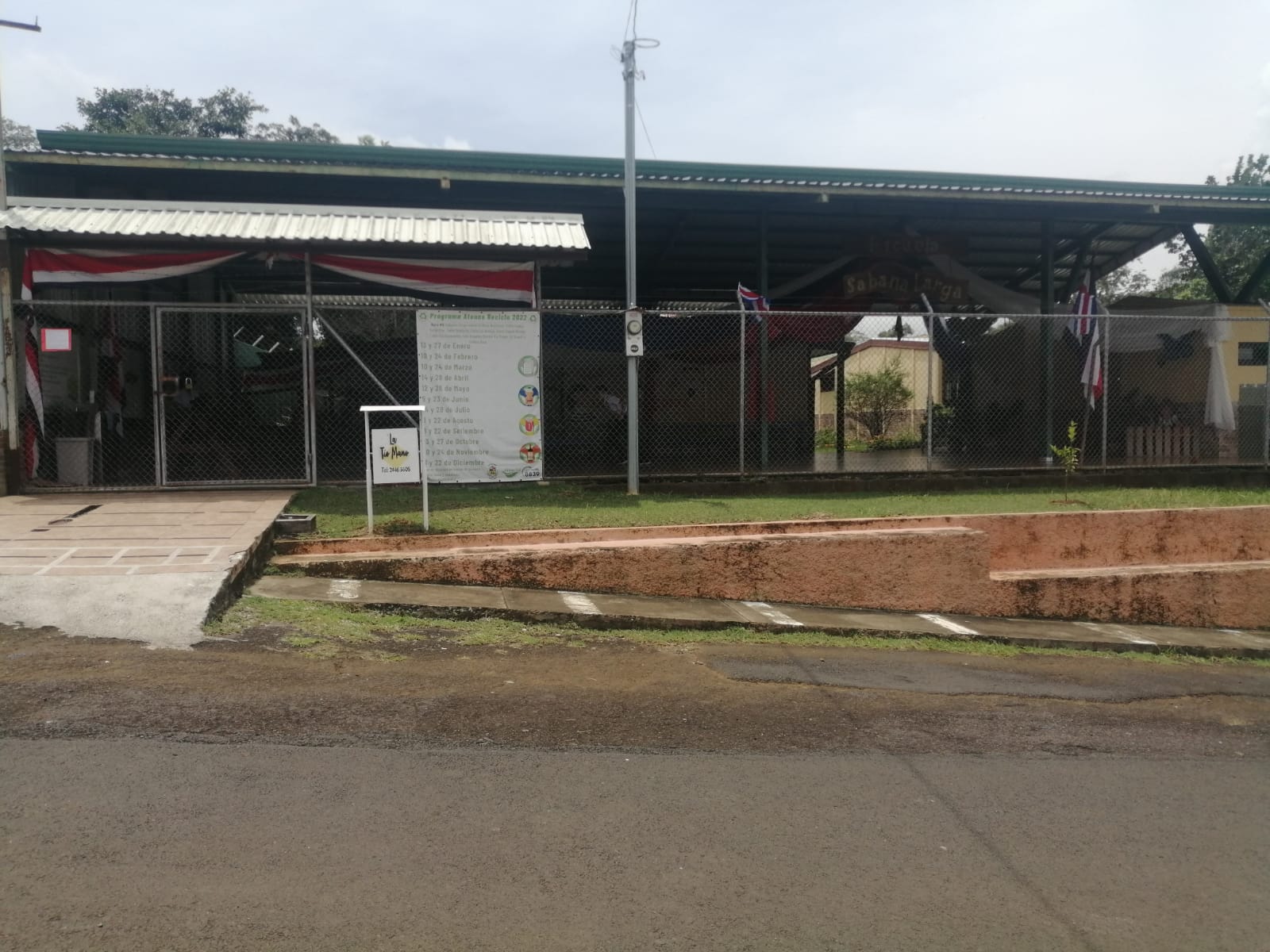 Escuela Sabana Larga