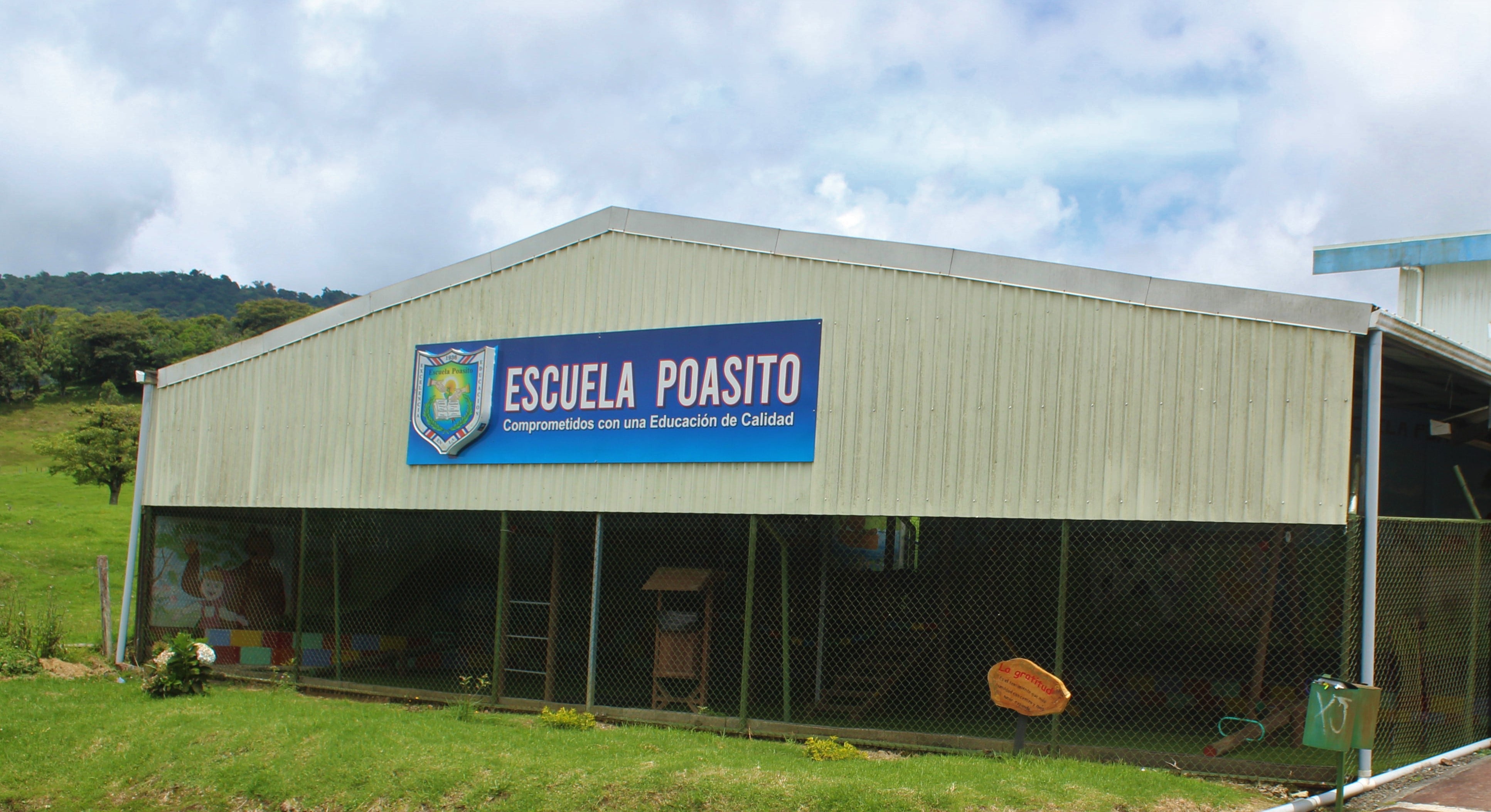 Escuela Poasito