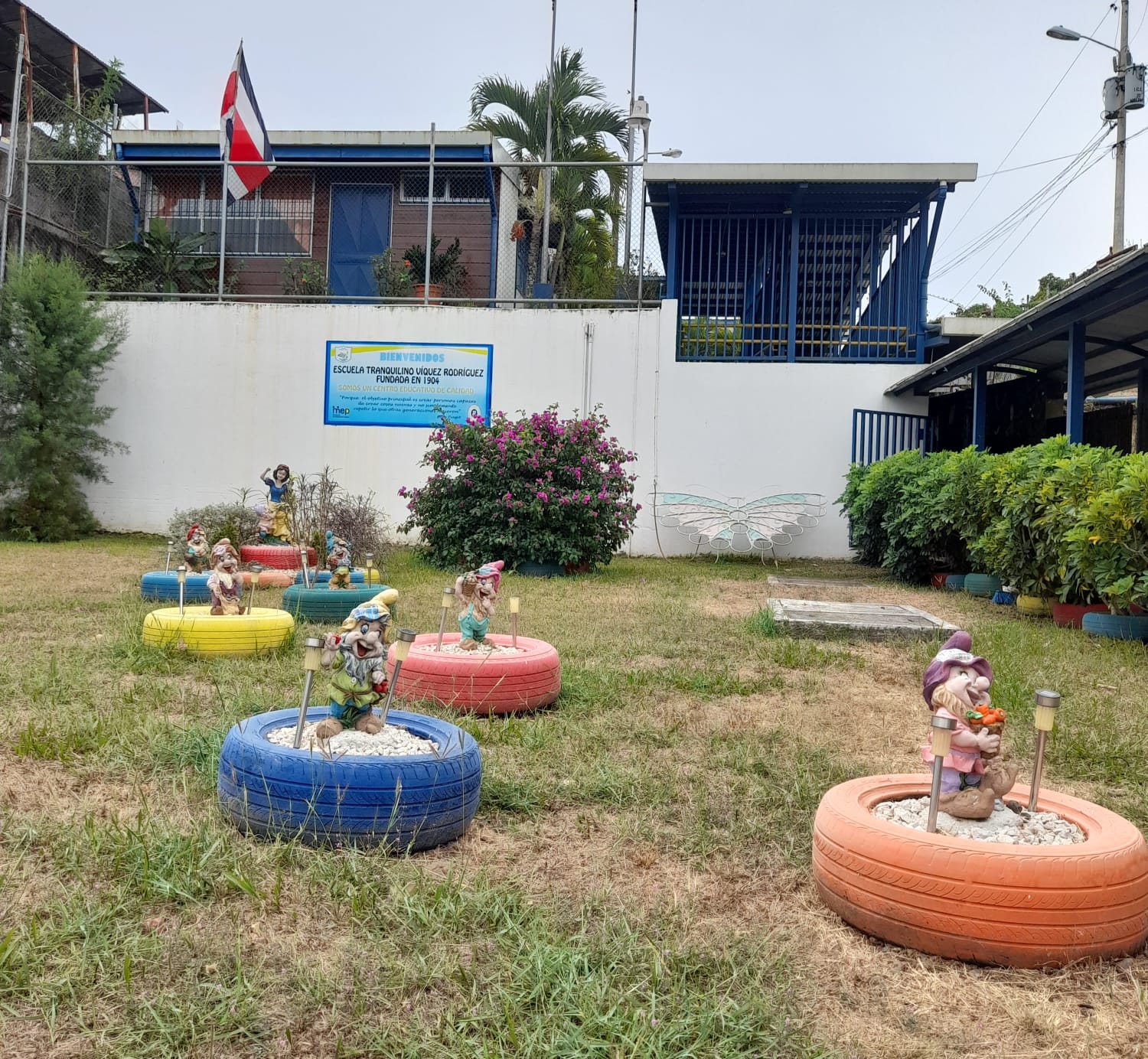 Escuela Tranquilino Víquez