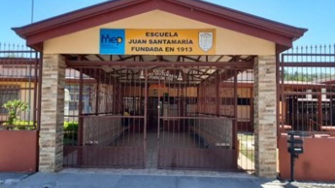 Escuela Juan Santamaría