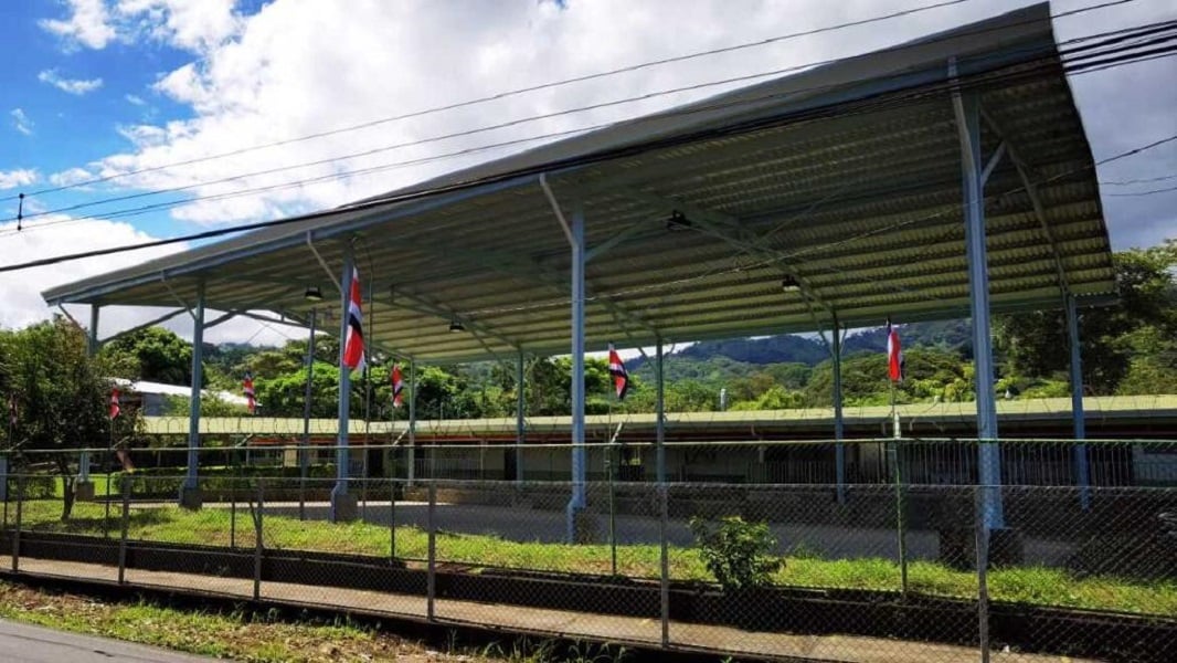 Escuela La Balsa