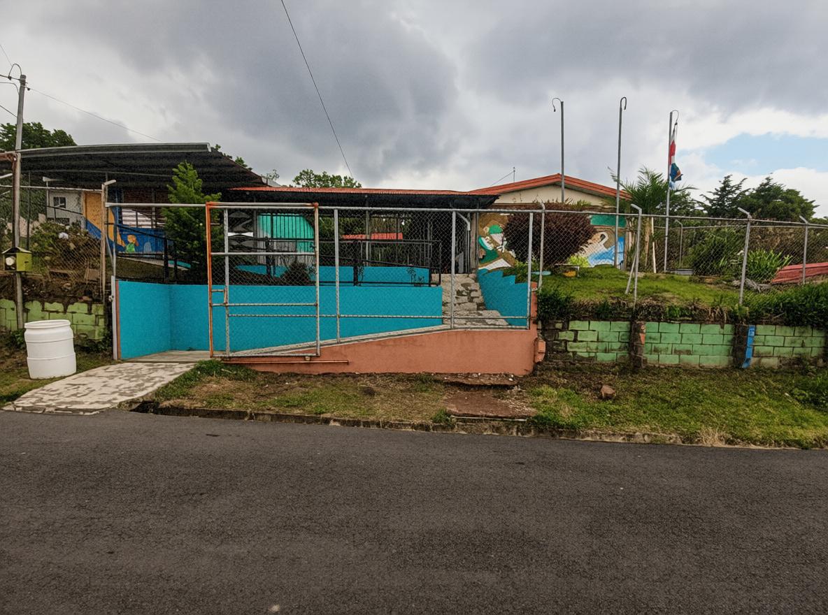 Escuela La Pradera