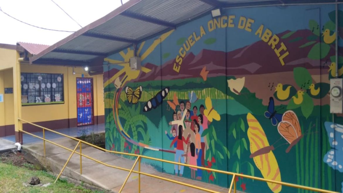 Escuela Once de Abril