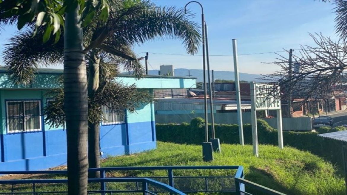 Escuela Santa Fe