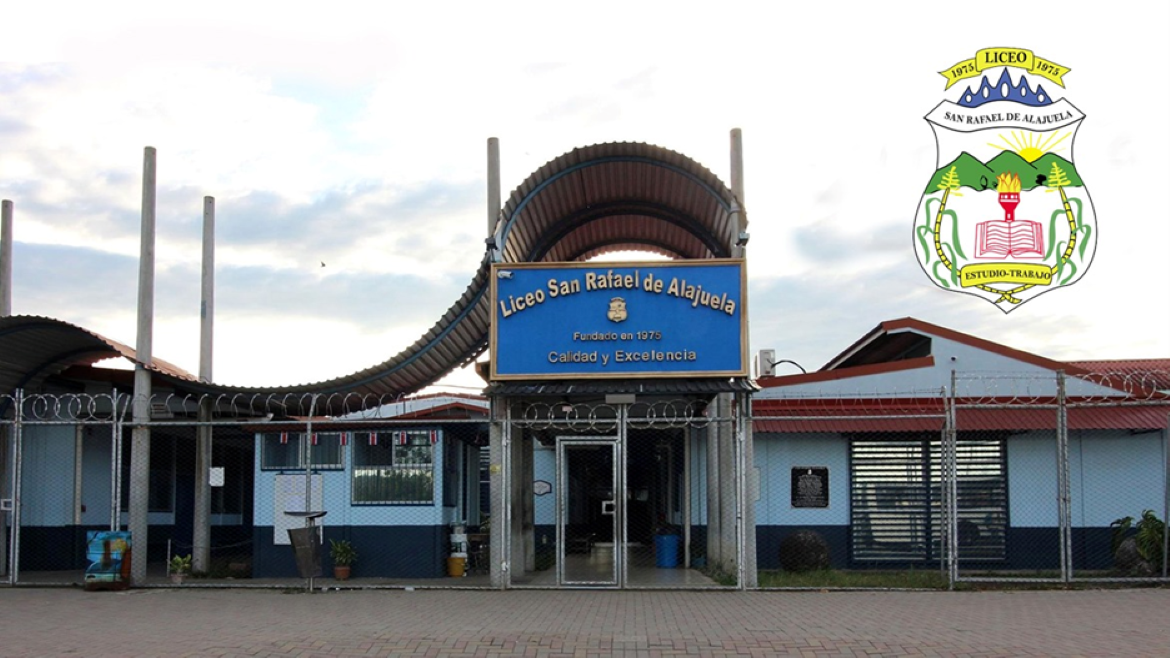 Liceo San Rafael de Alajuela