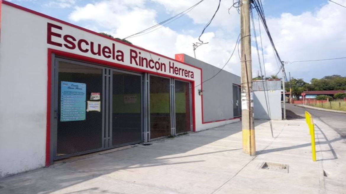 Escuela Rincón de Herrera