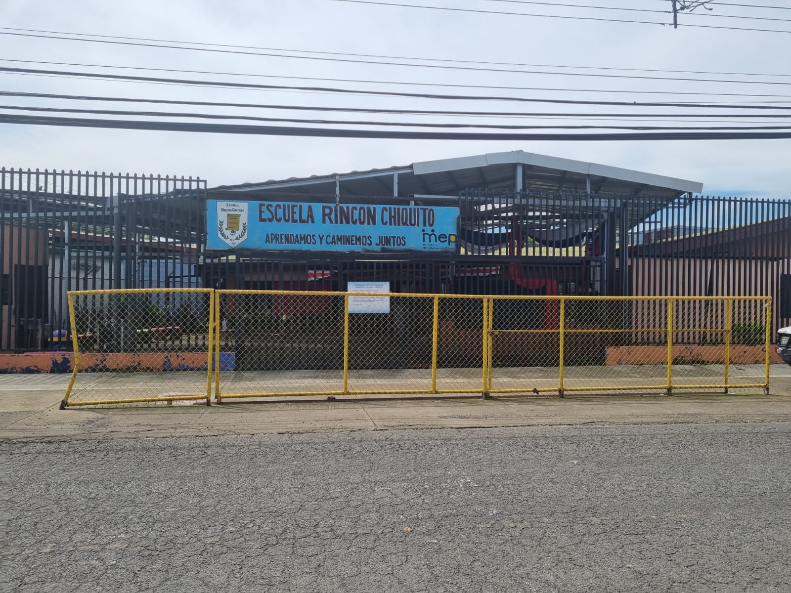 Escuela Rincón Chiquito
