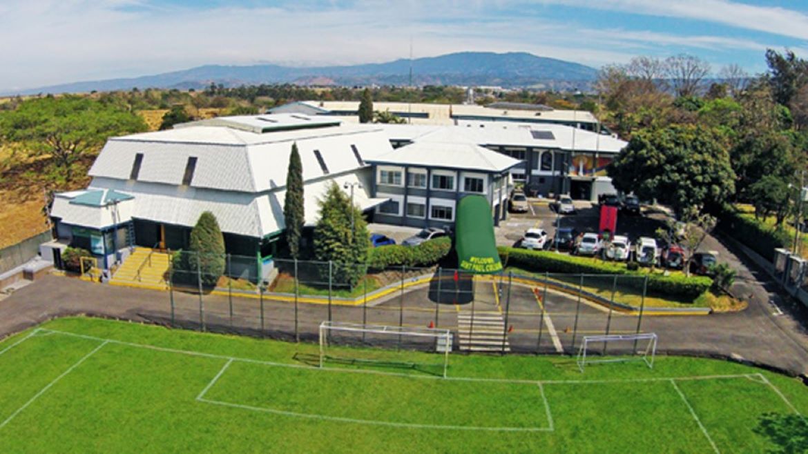 Saint Paul Primary School y College