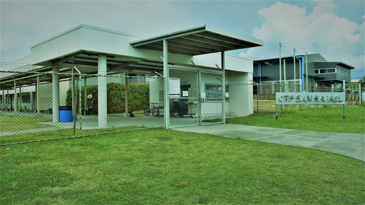 Colegio Técnico Profesional San Rafael de Alajuela