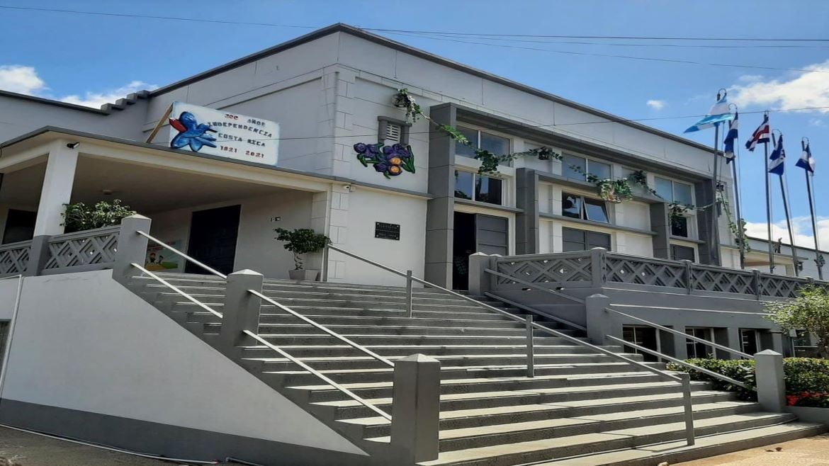 Escuela Central de Atenas