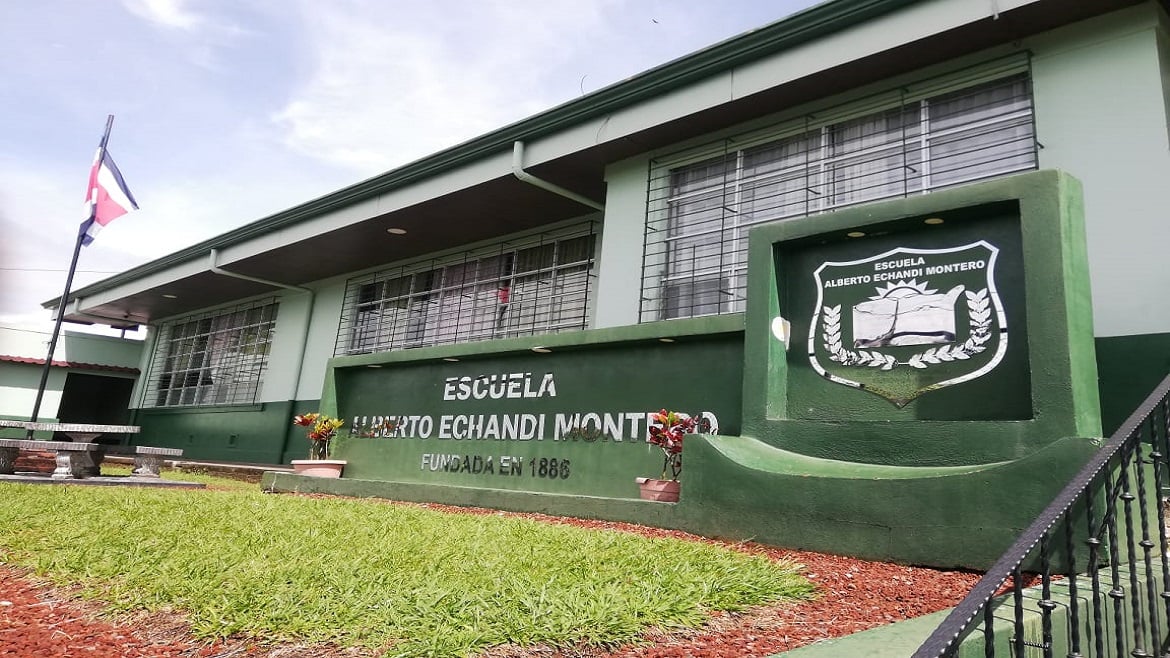 Escuela Alberto Echandi Montero