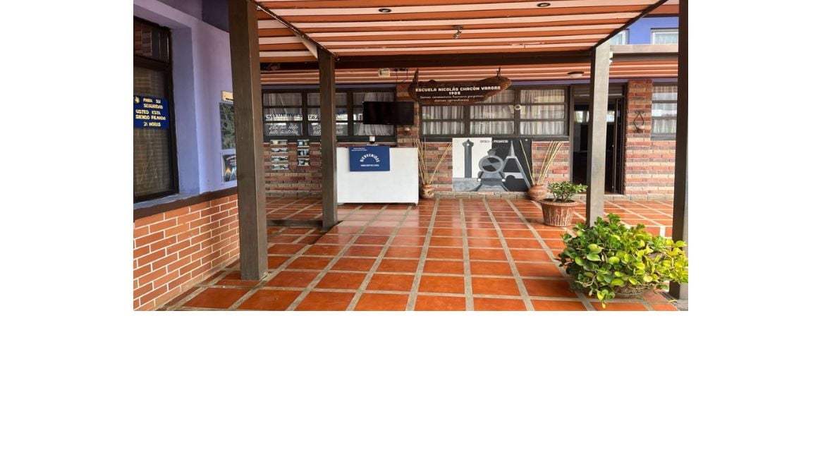 Escuela Nicolás Chacón